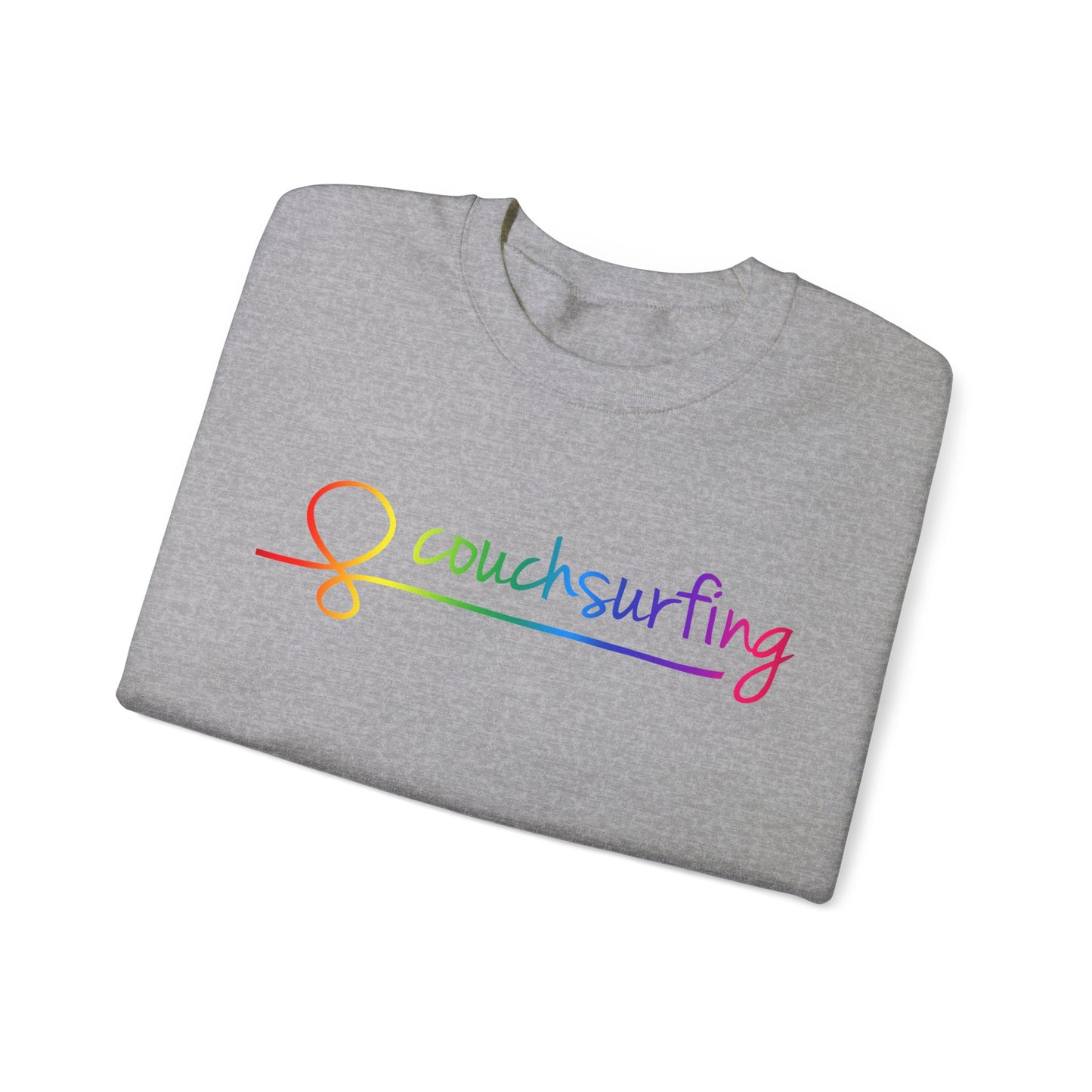 The Pride Crewneck Sweatshirt