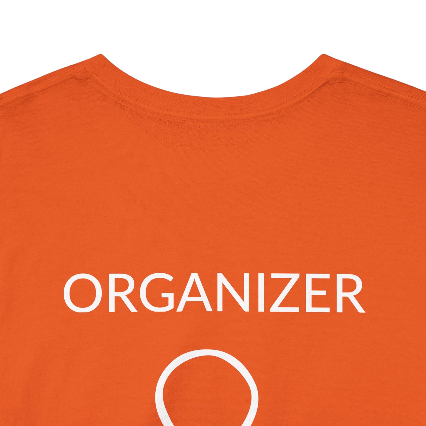 The Organizer Tee
