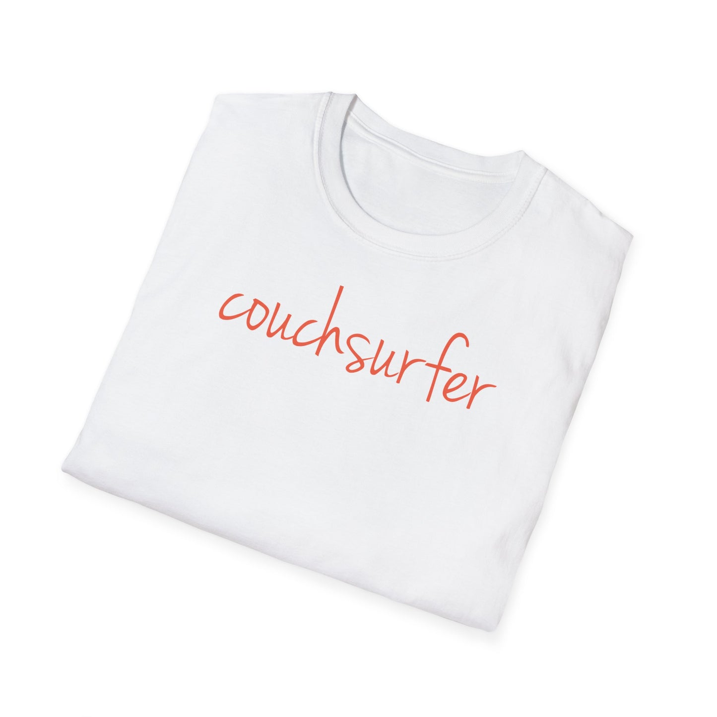 The Couchsurfer Tee
