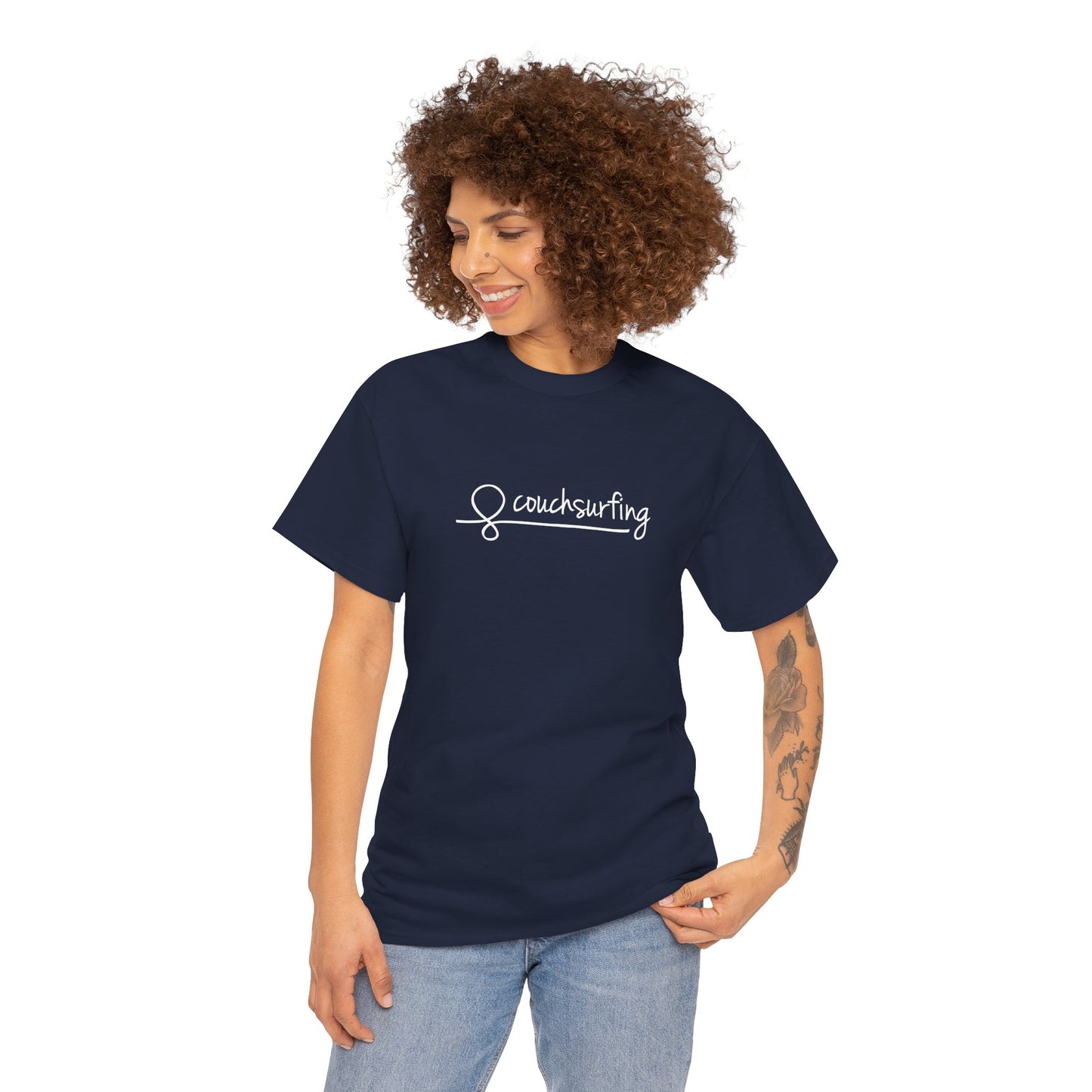 The Organizer Tee