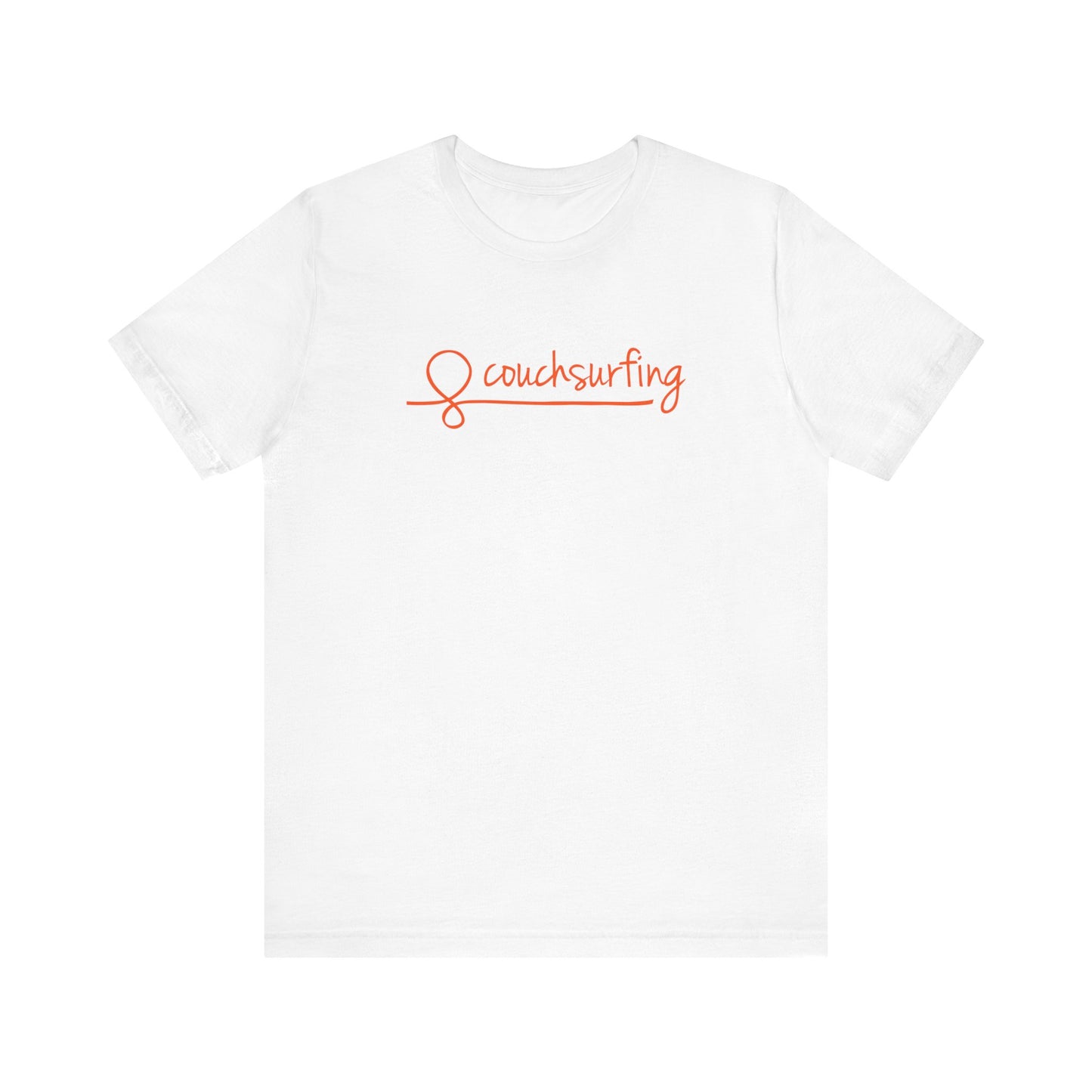 The Couchsurfing Unisex Tee