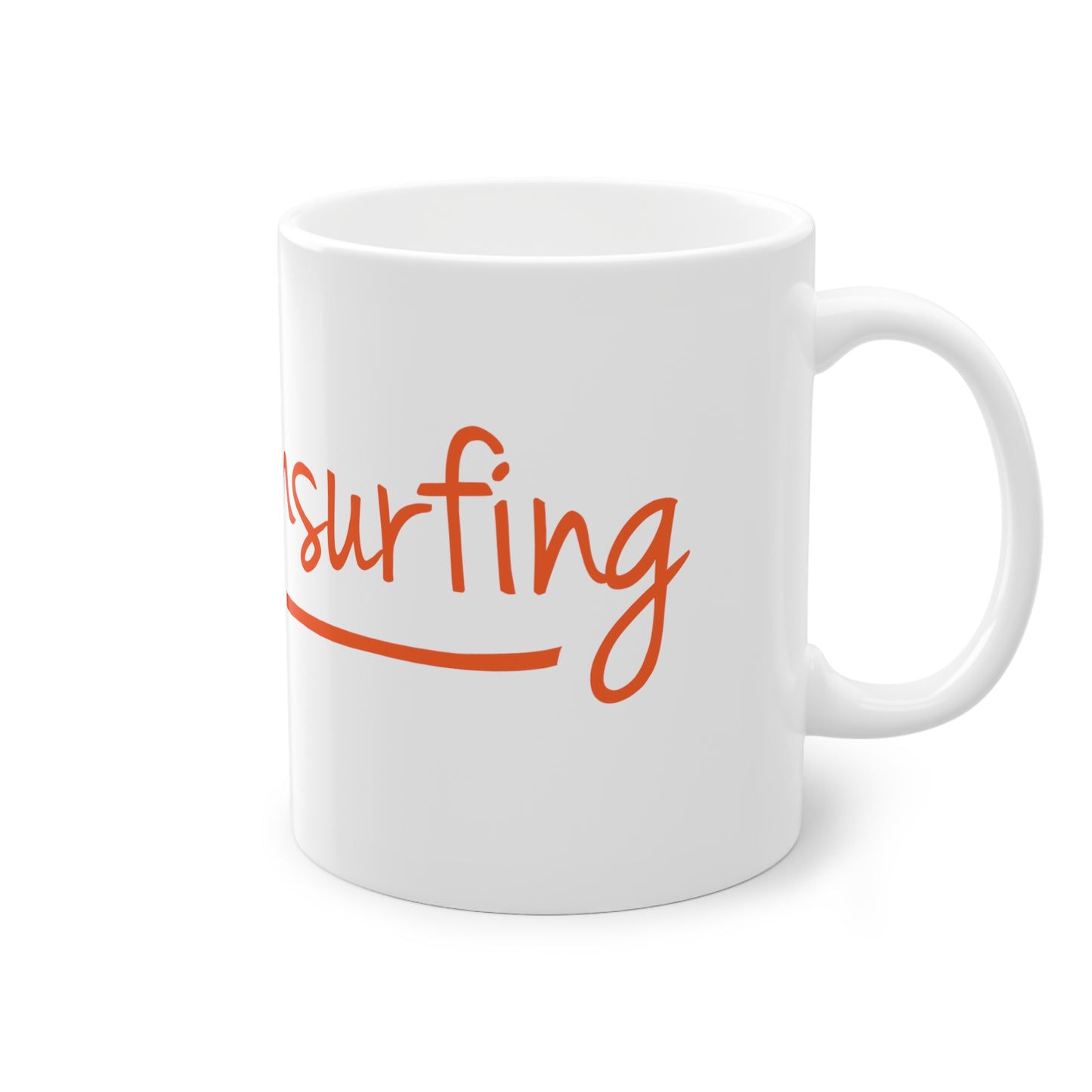 The Couchsurfing Mug