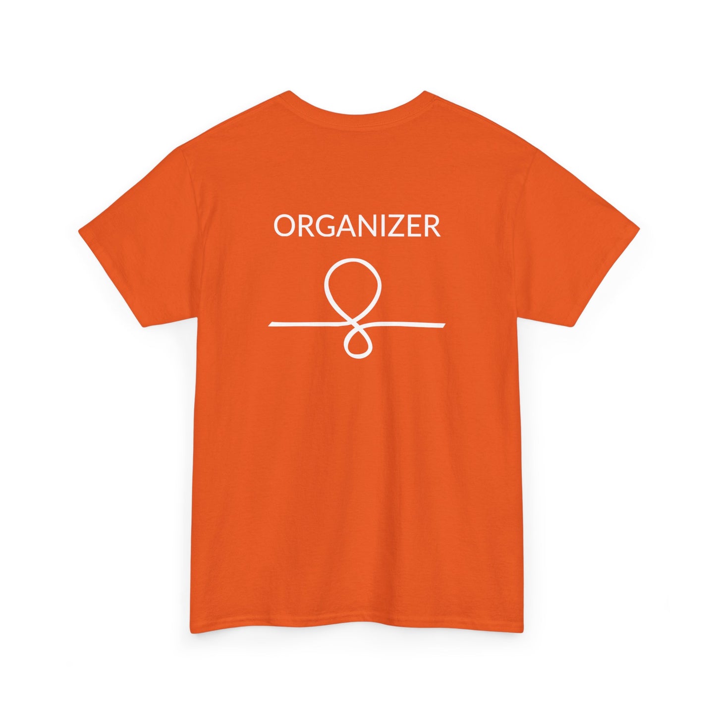 The Organizer Tee