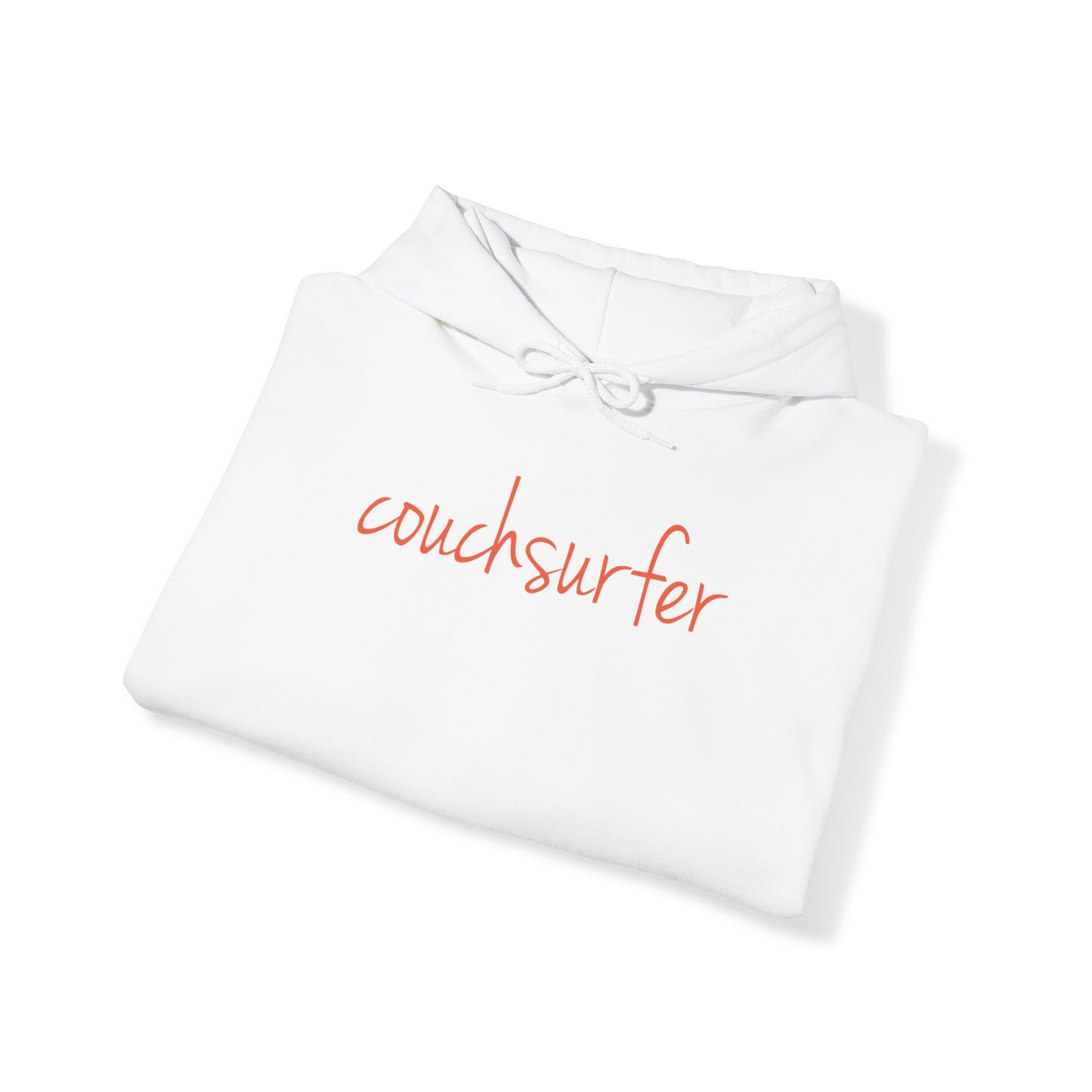 The Couchsurfer Hoodie