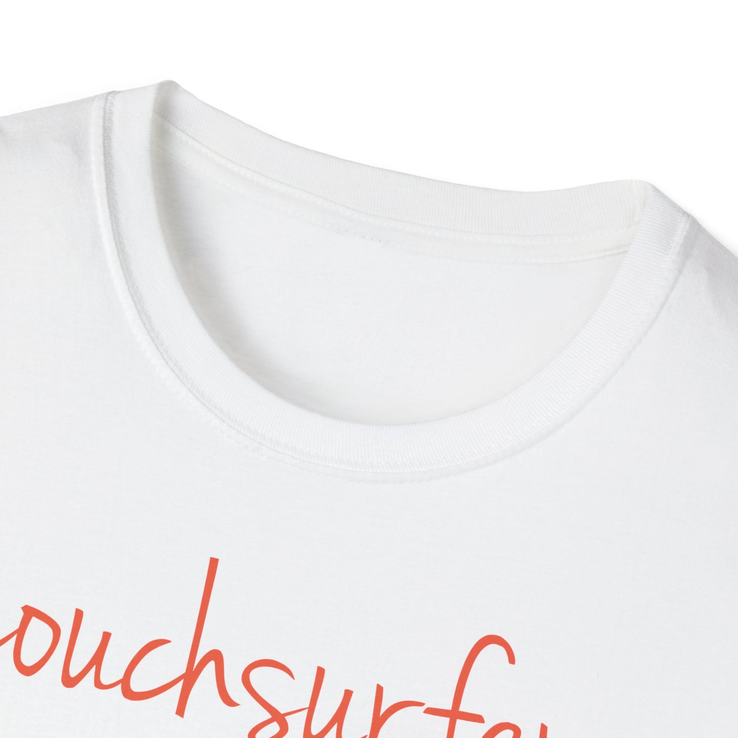 The Couchsurfer Tee