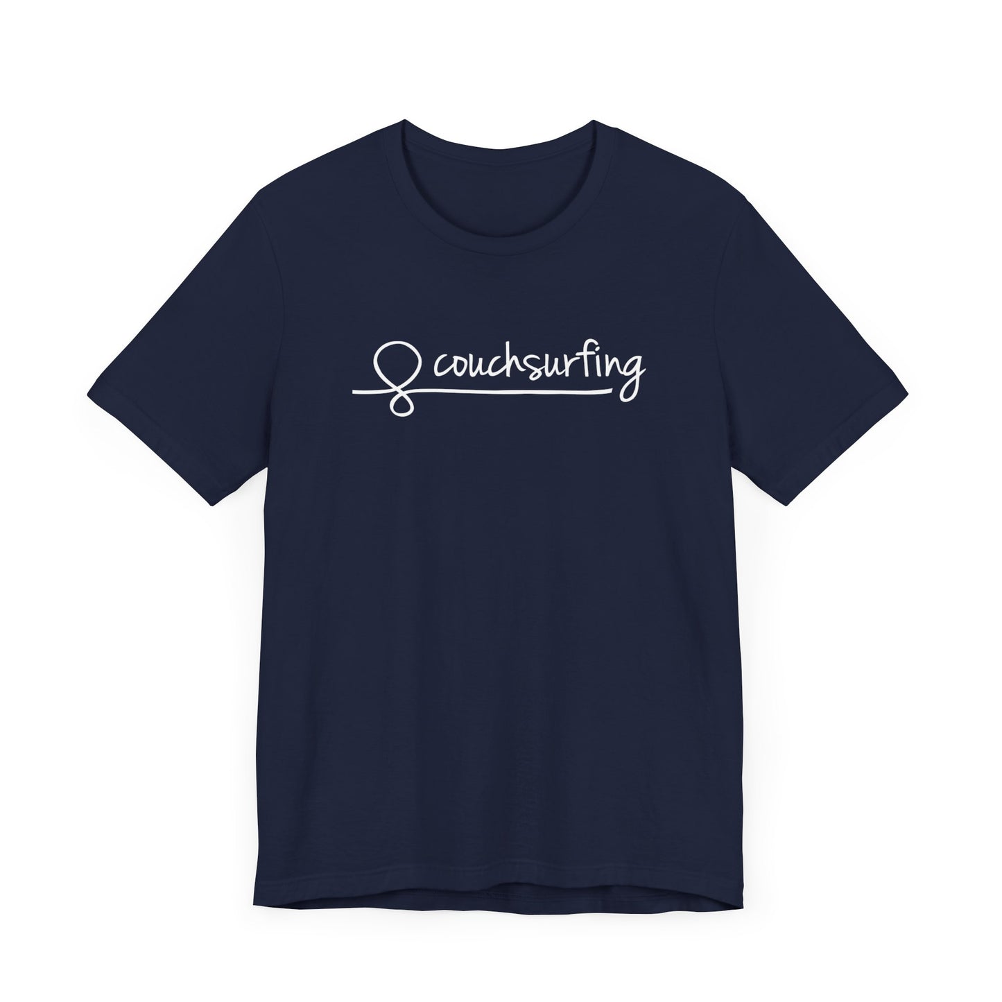 The Couchsurfing Unisex Tee