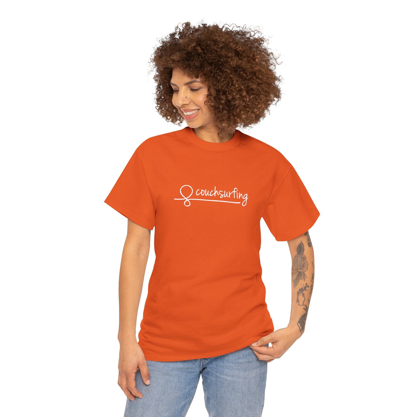 The Organizer Tee