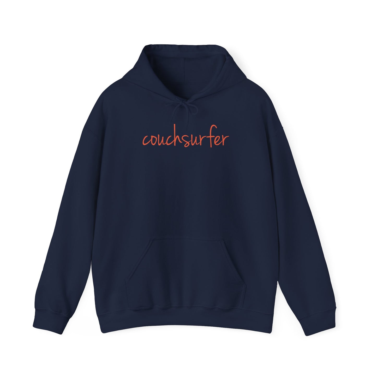 The Couchsurfer Hoodie