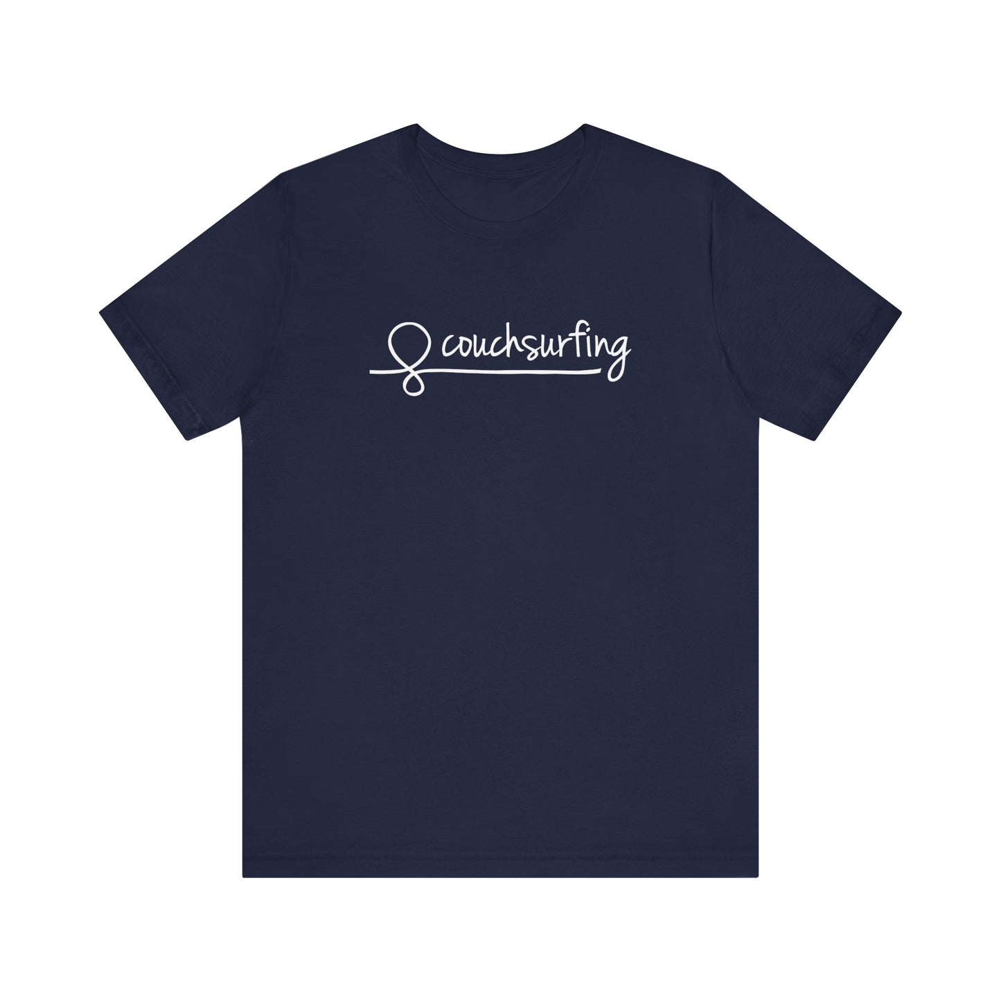 The Couchsurfing Unisex Tee