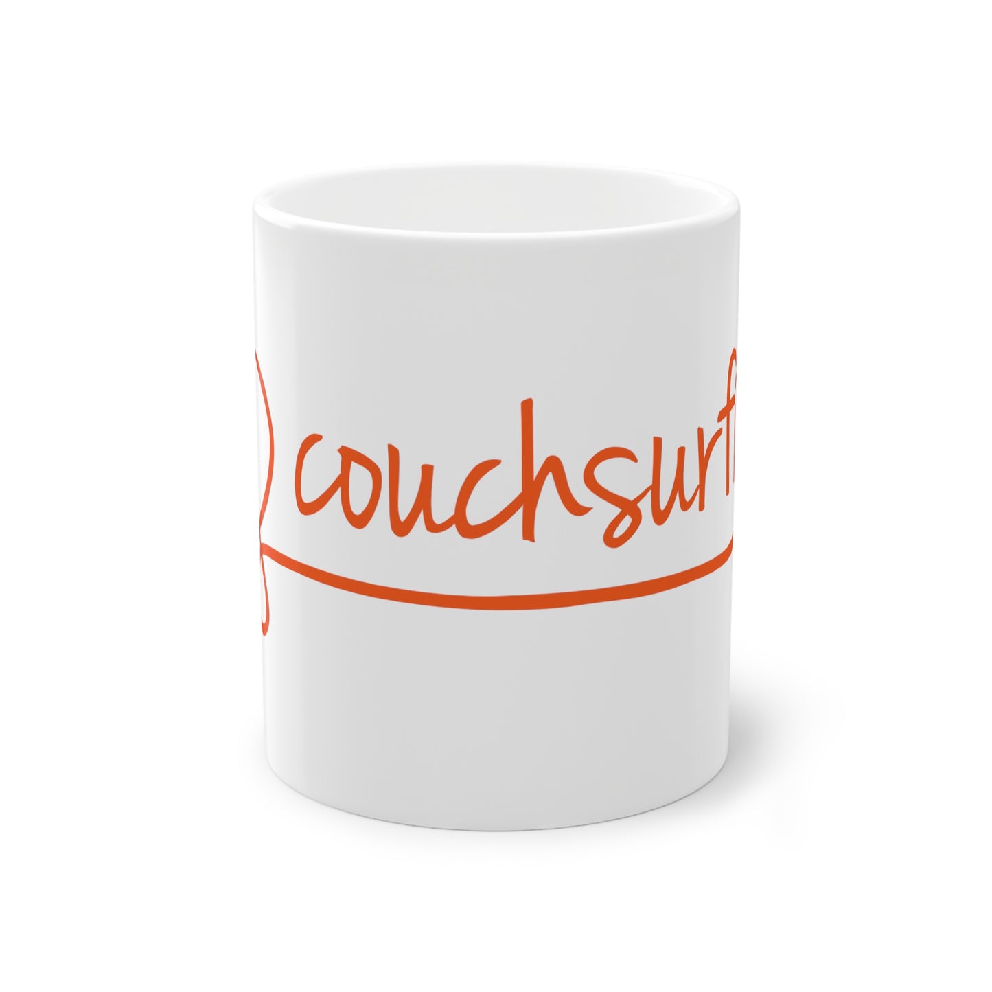 The Couchsurfing Mug