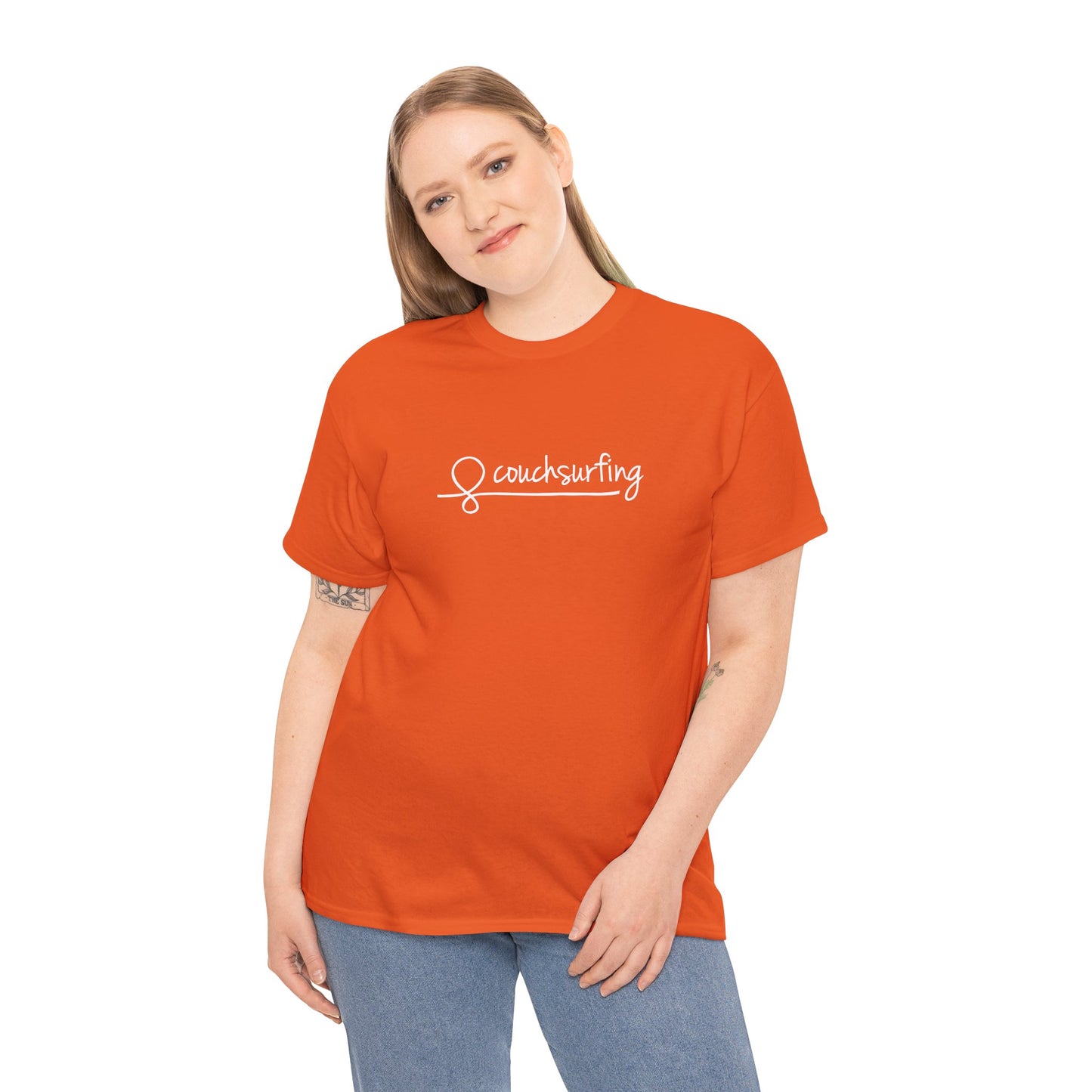 The Organizer Tee