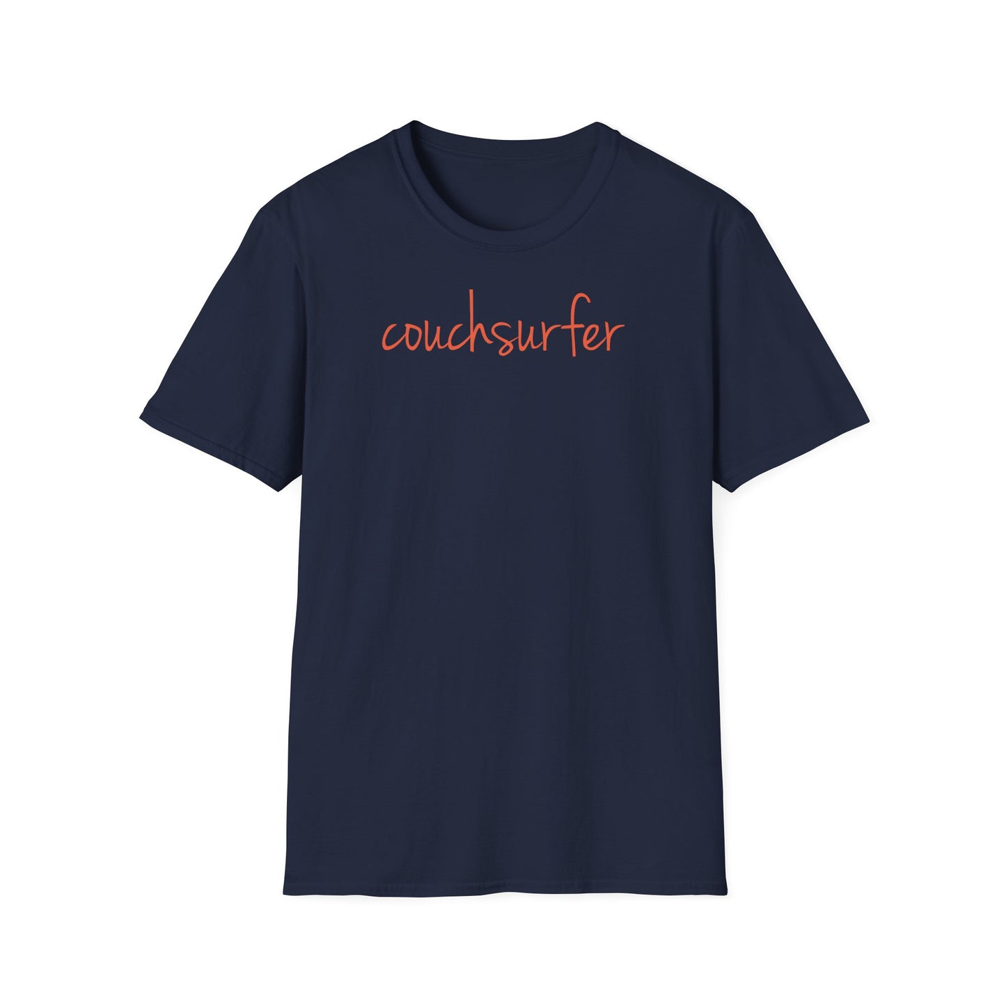 The Couchsurfer Tee