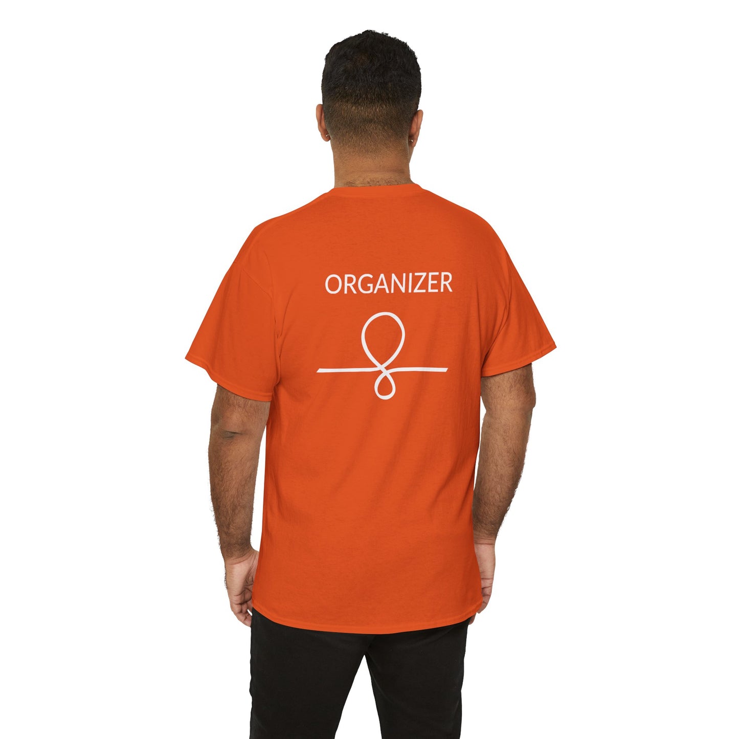 The Organizer Tee