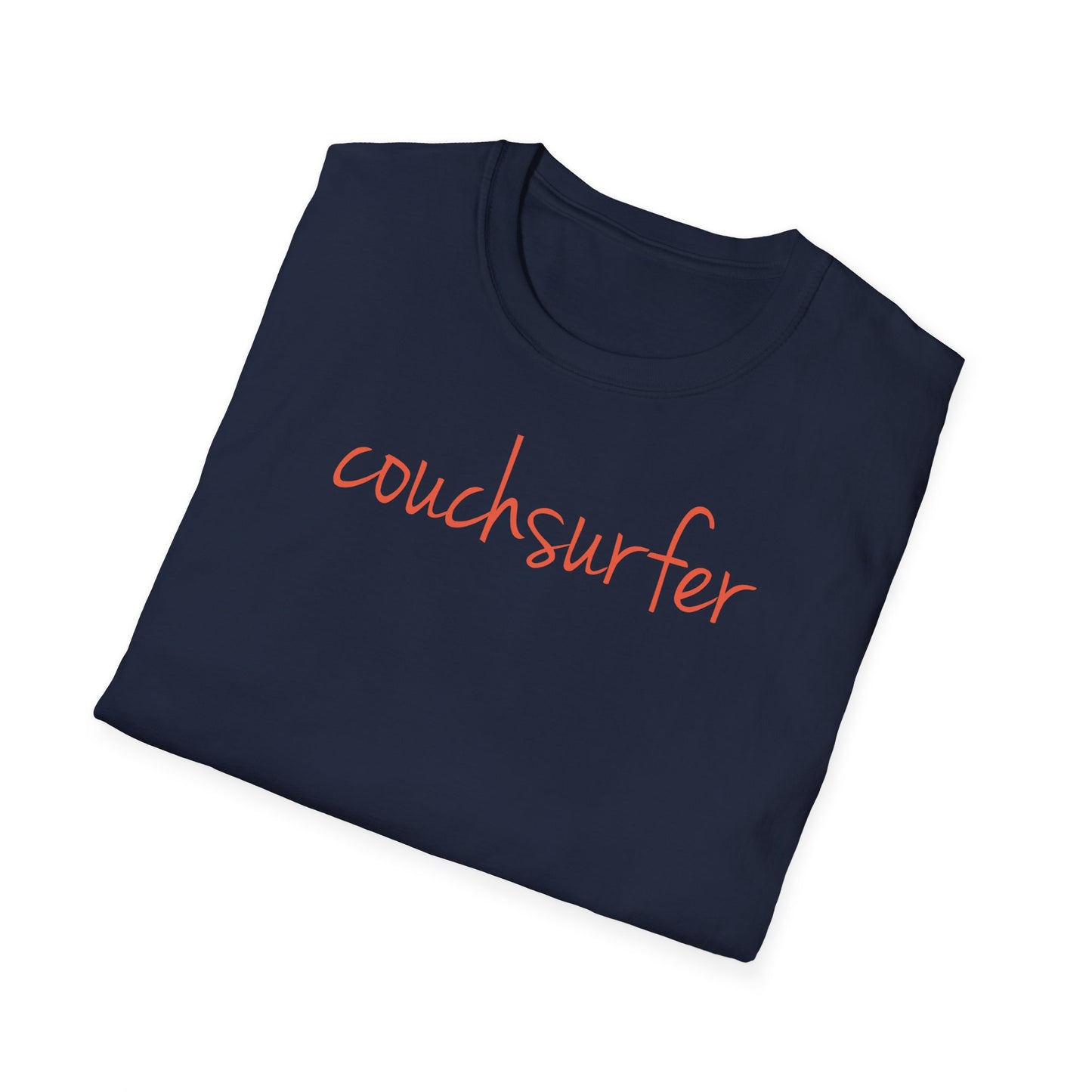 The Couchsurfer Tee