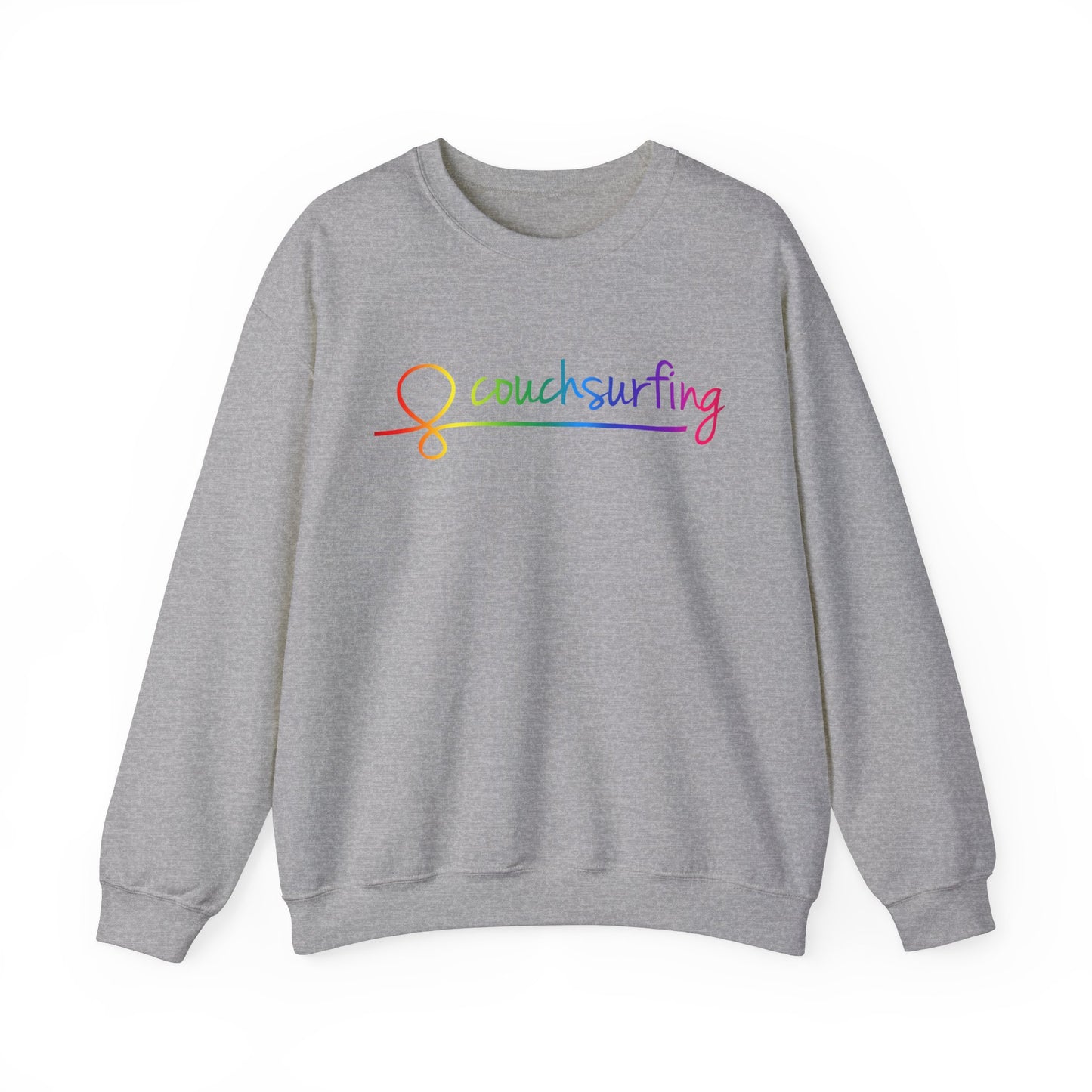 The Pride Crewneck Sweatshirt