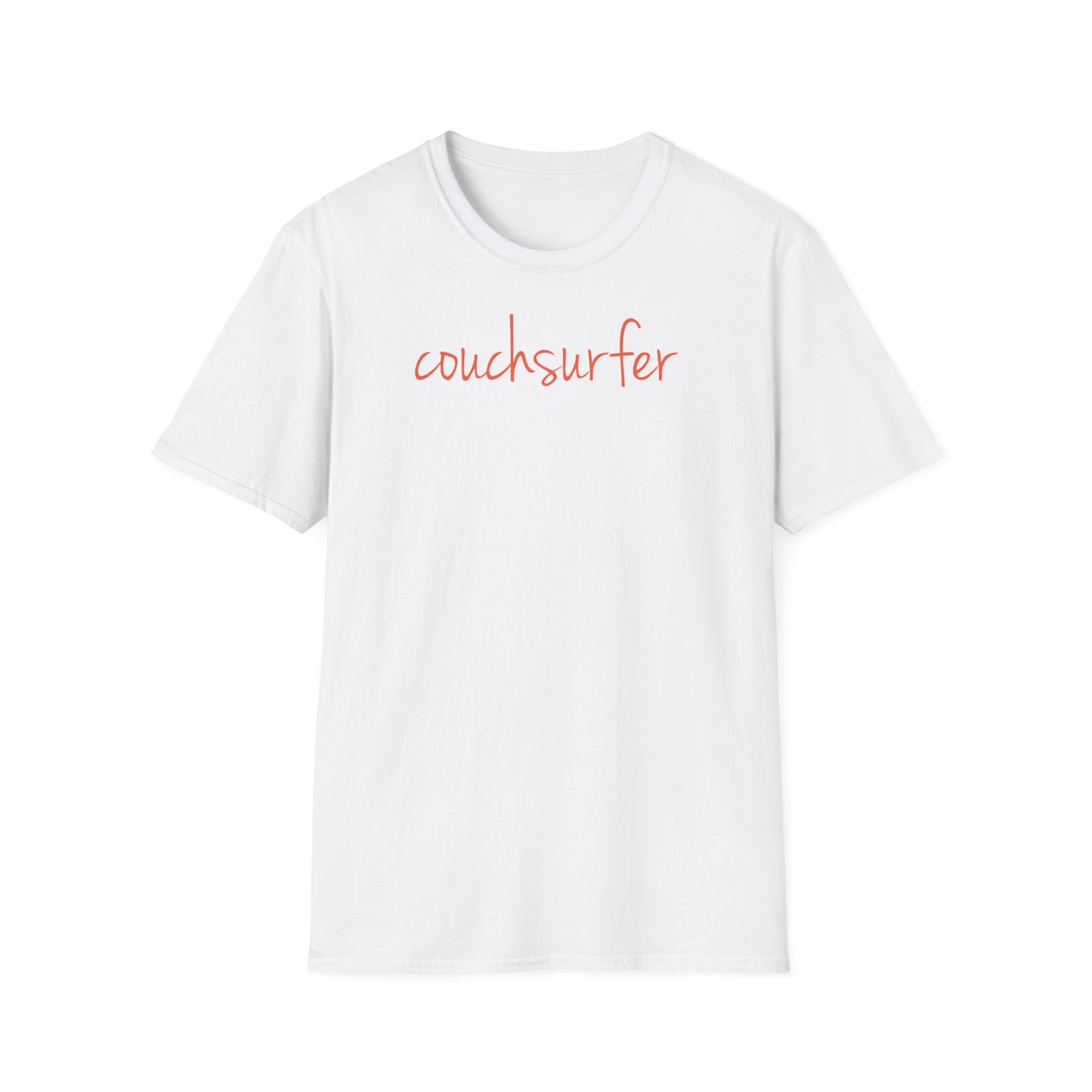 The Couchsurfer Tee