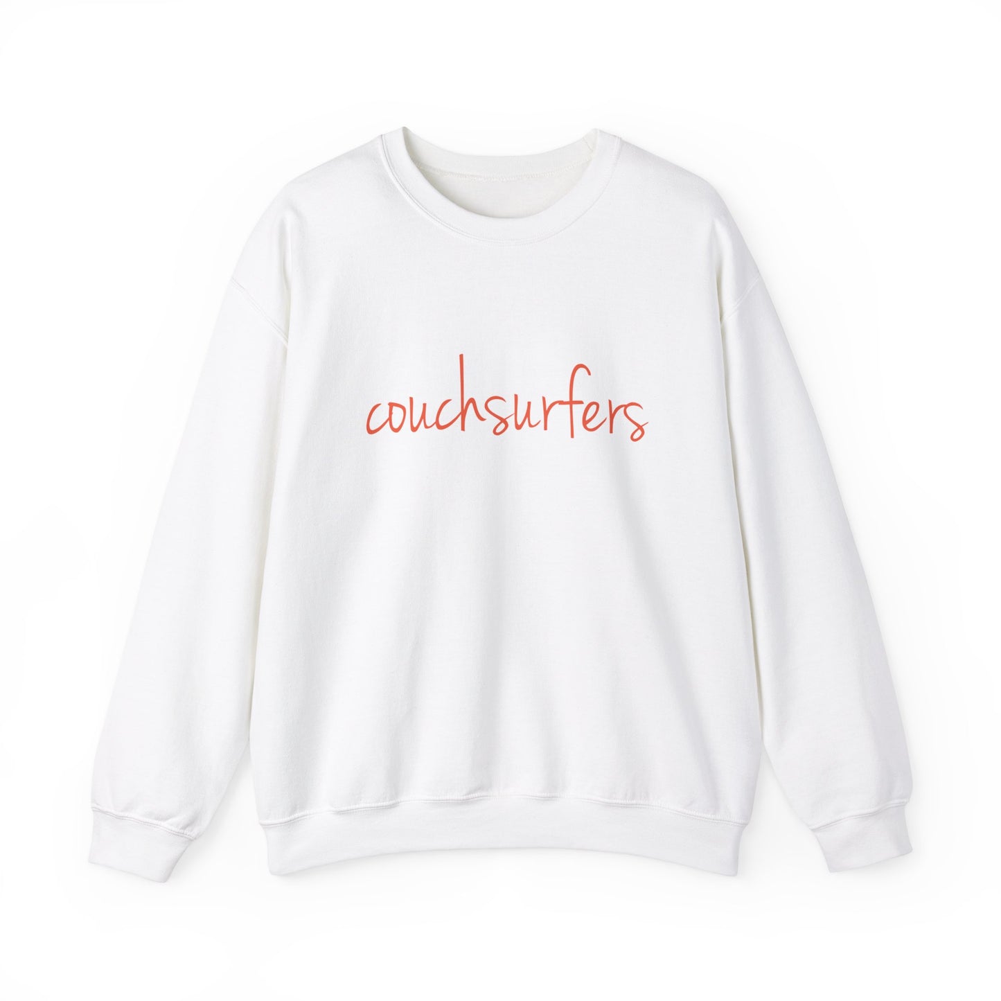 The Couchsurfers Crewneck Sweatshirt