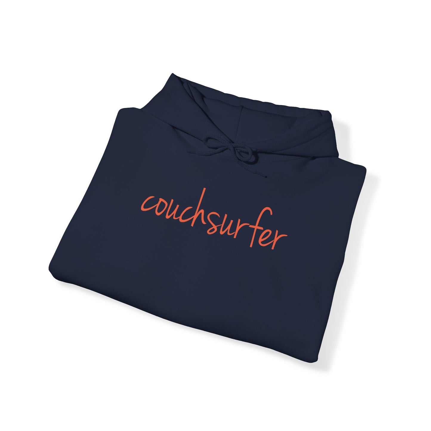 The Couchsurfer Hoodie