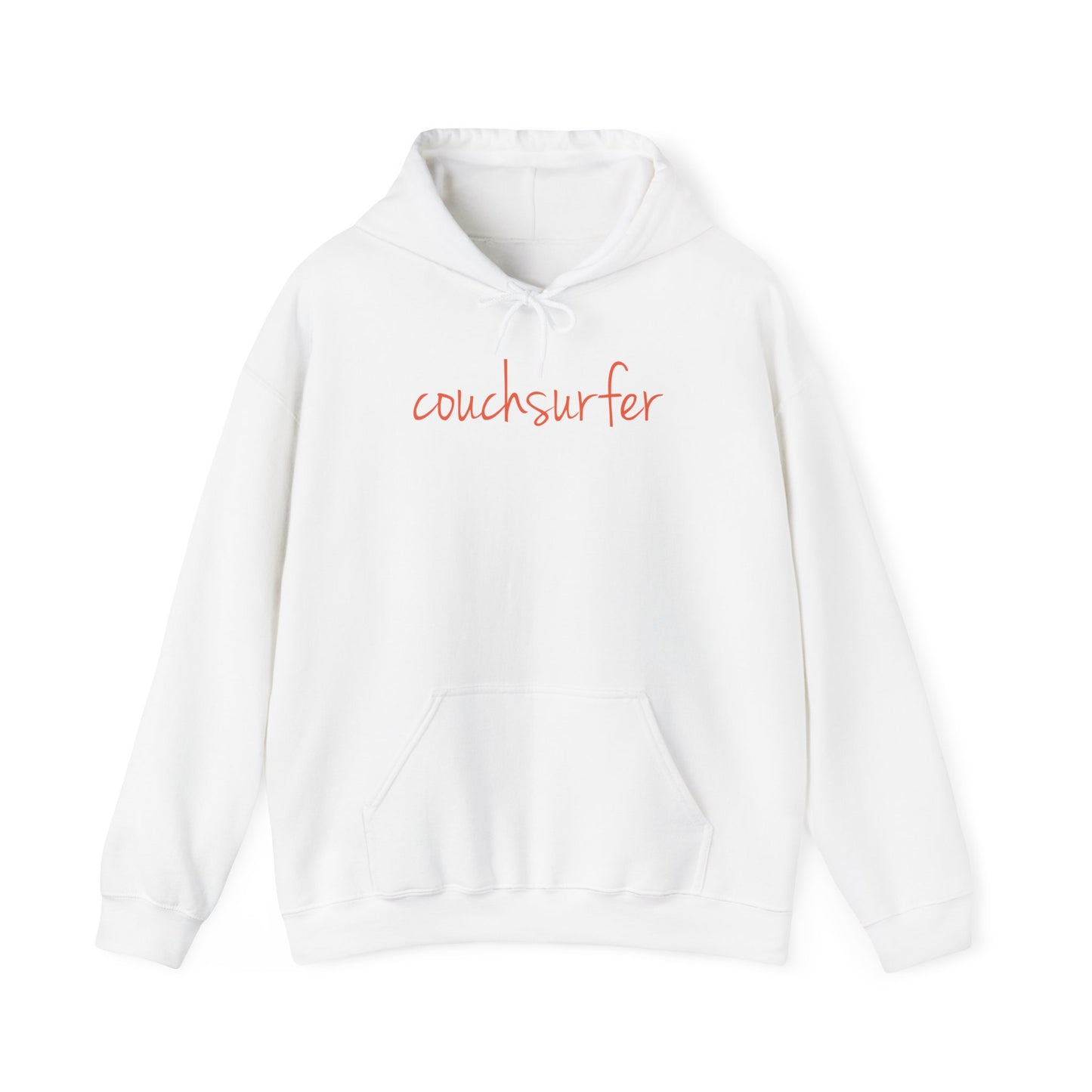 The Couchsurfer Hoodie