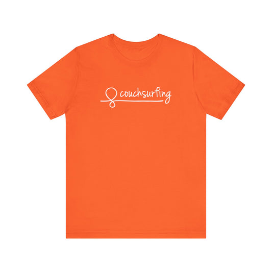 The Couchsurfing Unisex Tee