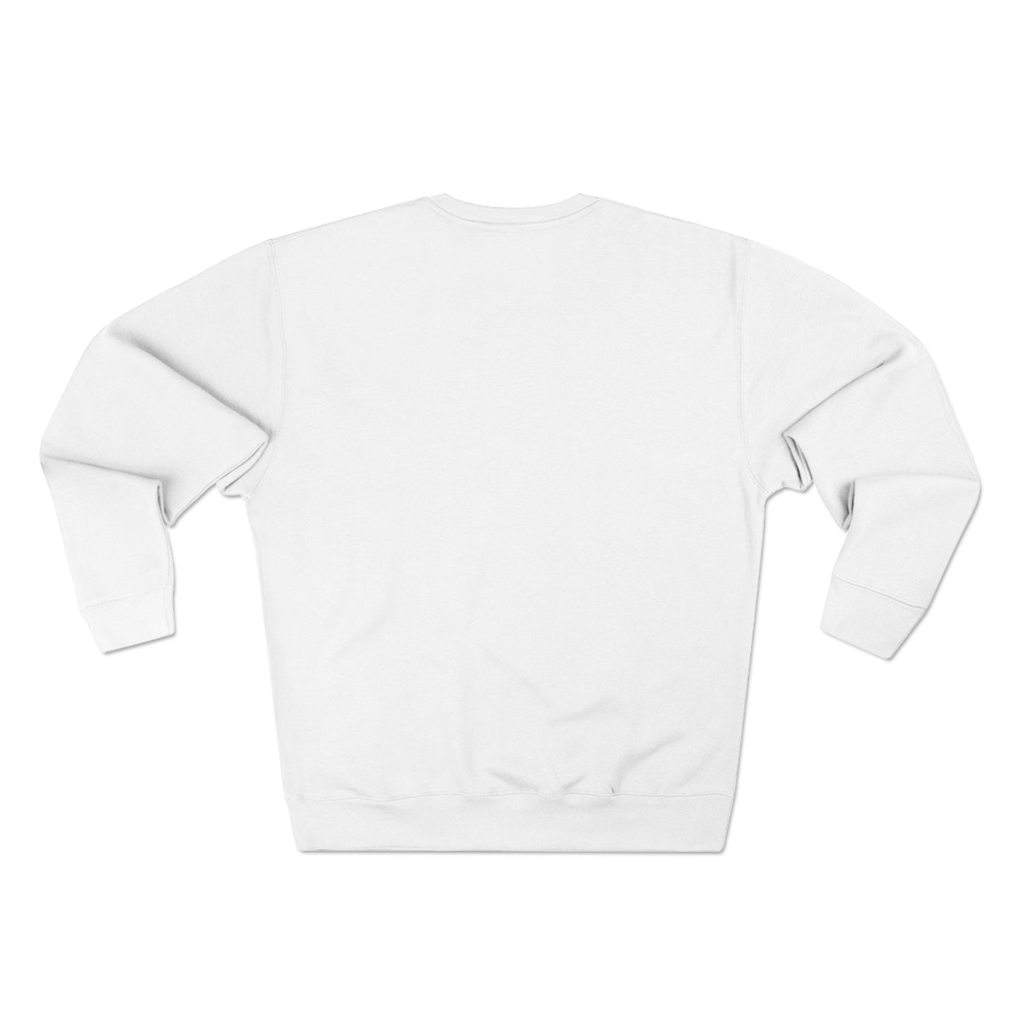 The Couchsurfing Crewneck Sweatshirt