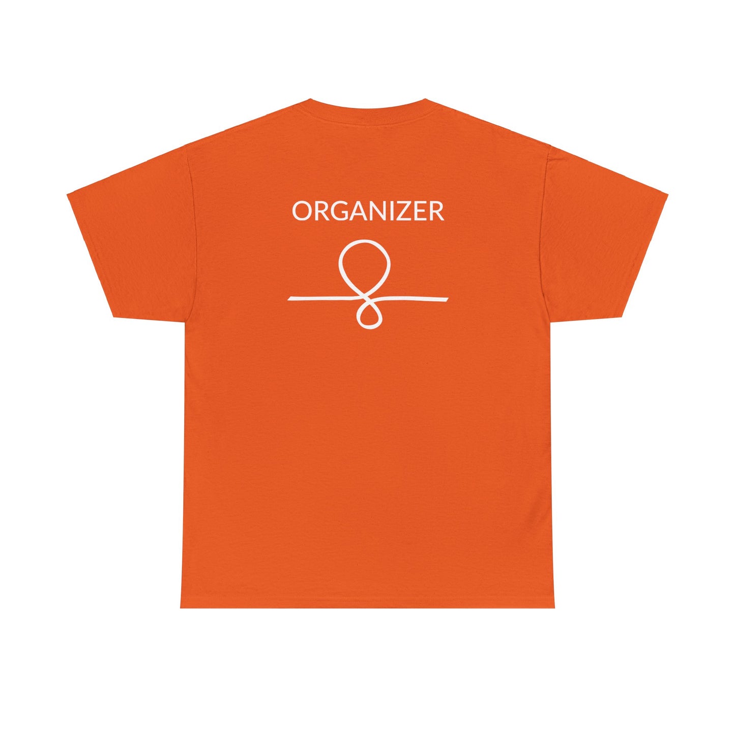 The Organizer Tee