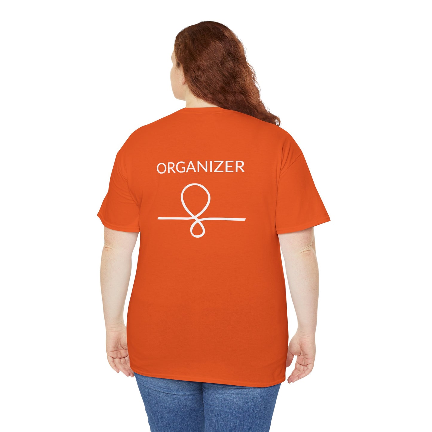 The Organizer Tee