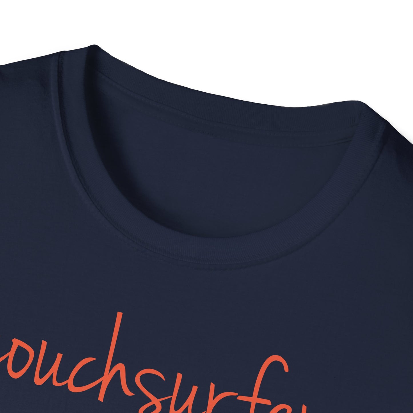 The Couchsurfer Tee