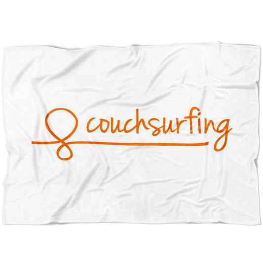 The Couchsurfing Blanket