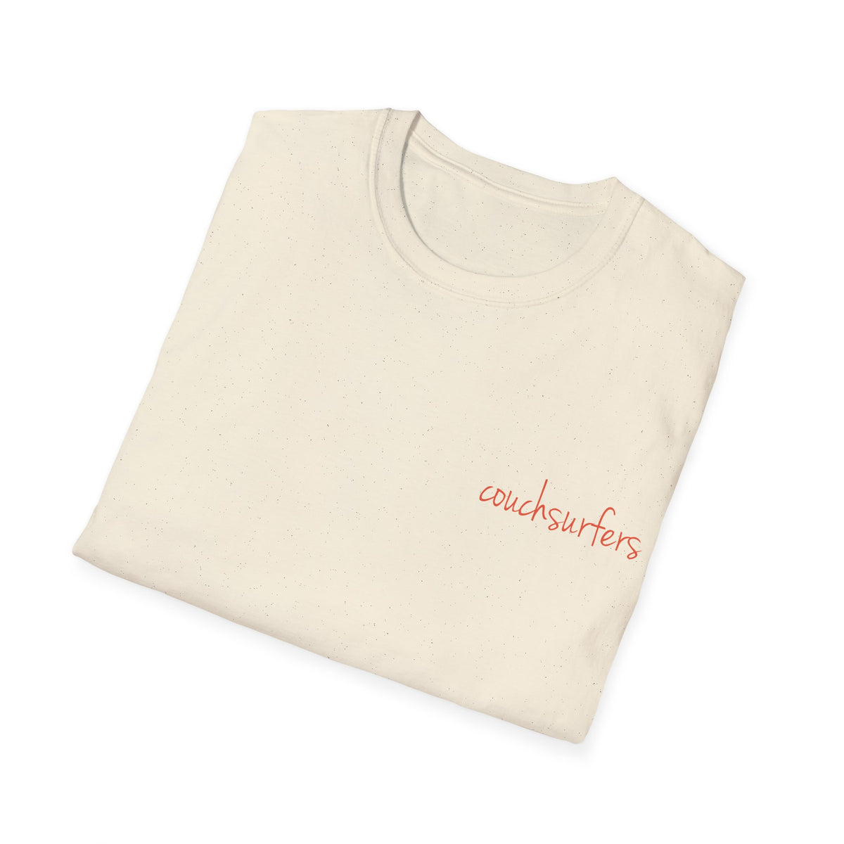 The Couchsurfer Tee
