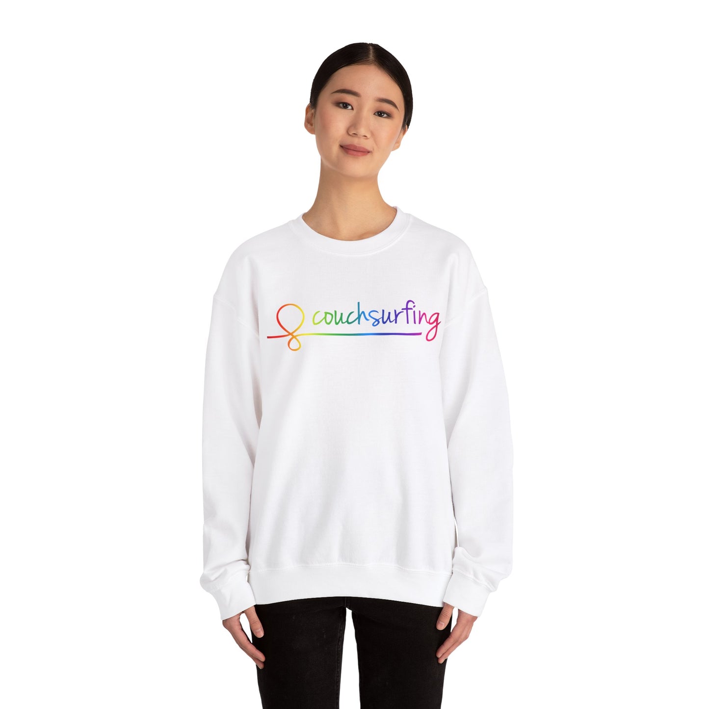 The Pride Crewneck Sweatshirt