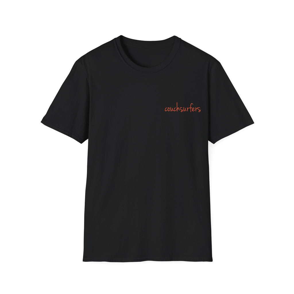 The Couchsurfer Tee