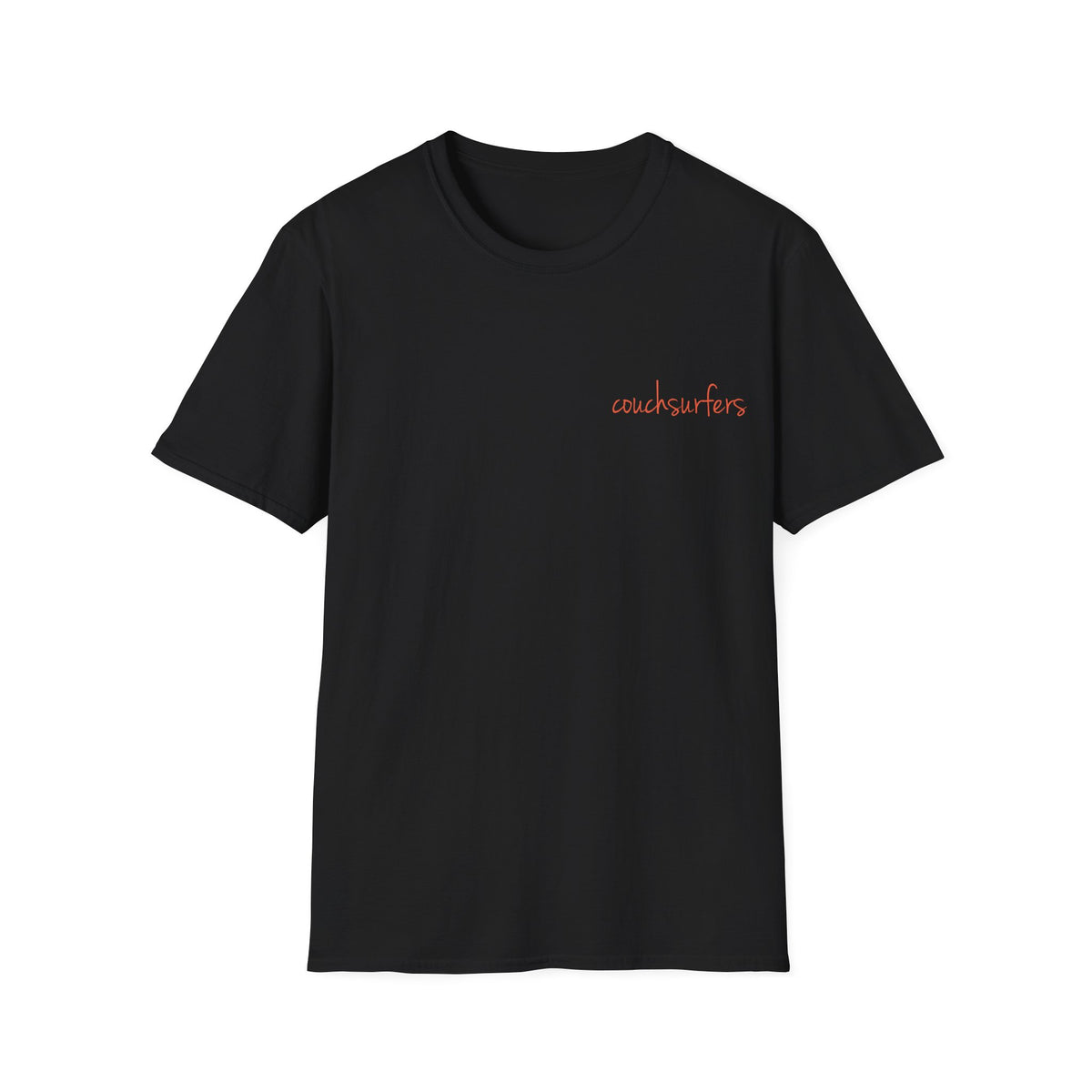 The Couchsurfer Tee