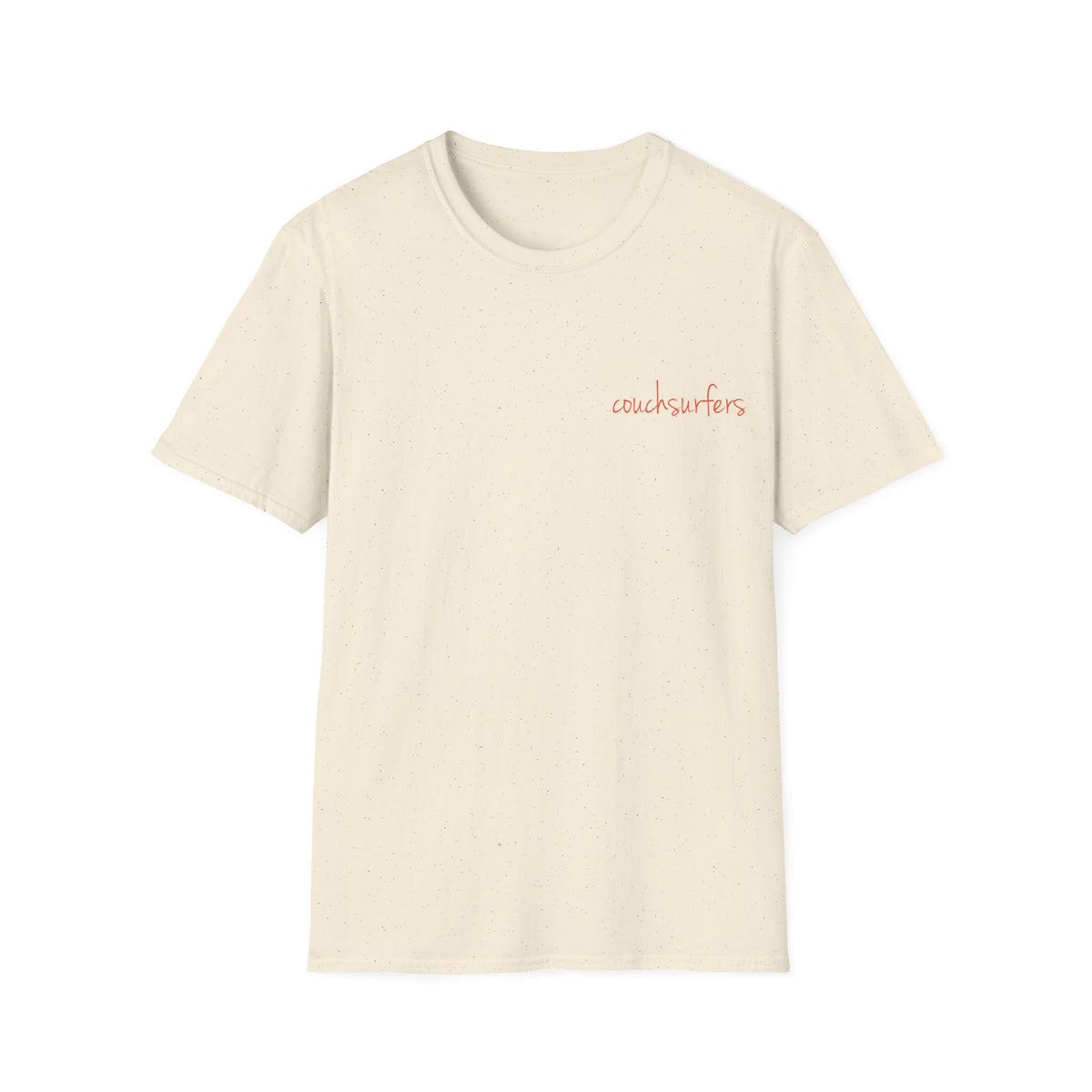 The Couchsurfer Tee