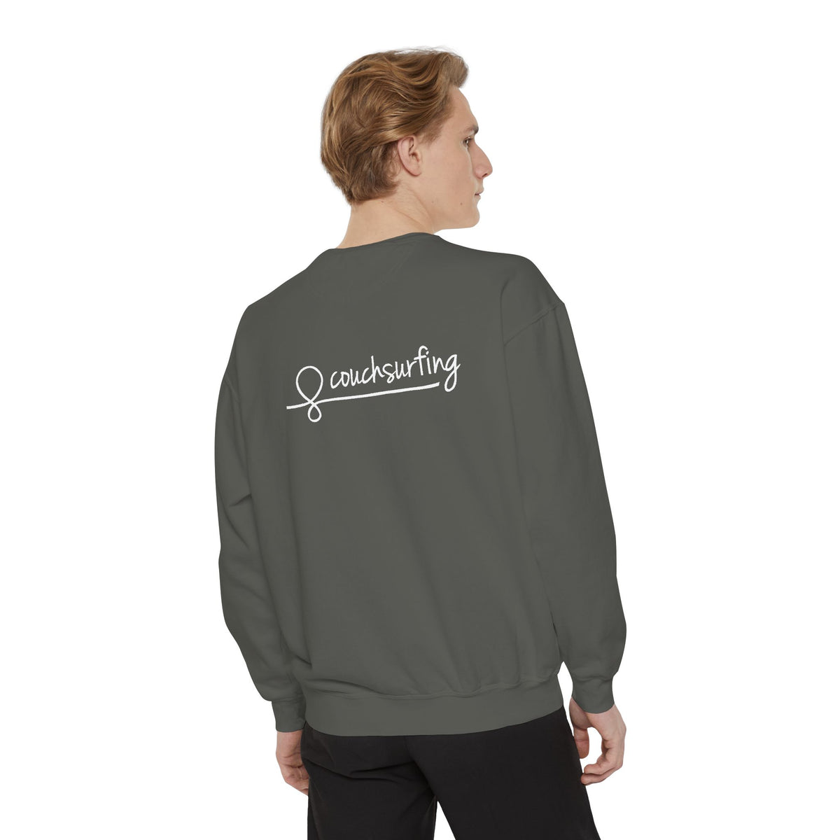 The Crewneck