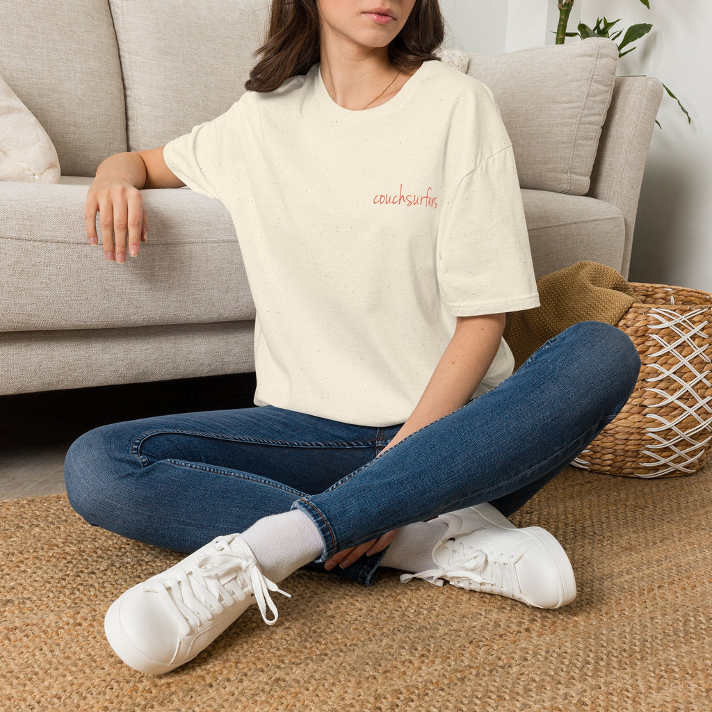 The Couchsurfer Tee