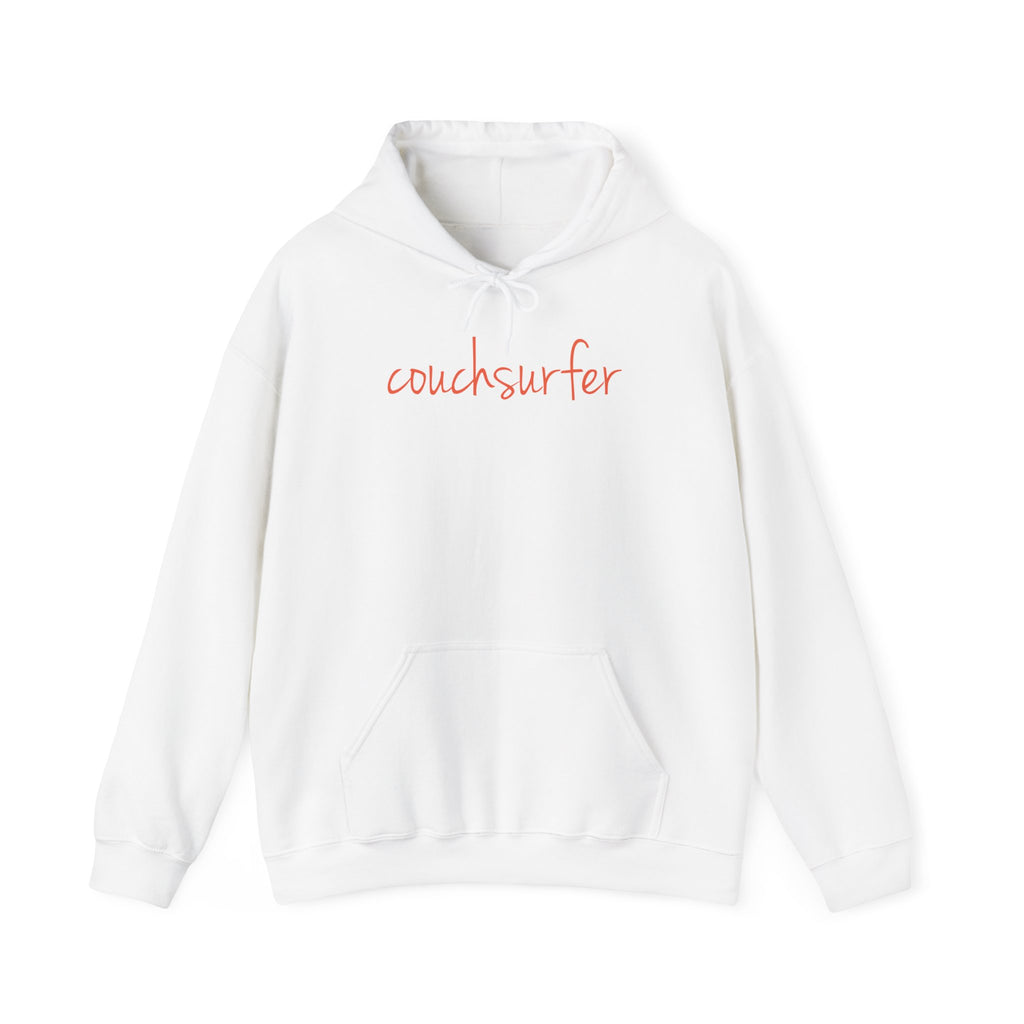 The Couchsurfer Hoodie