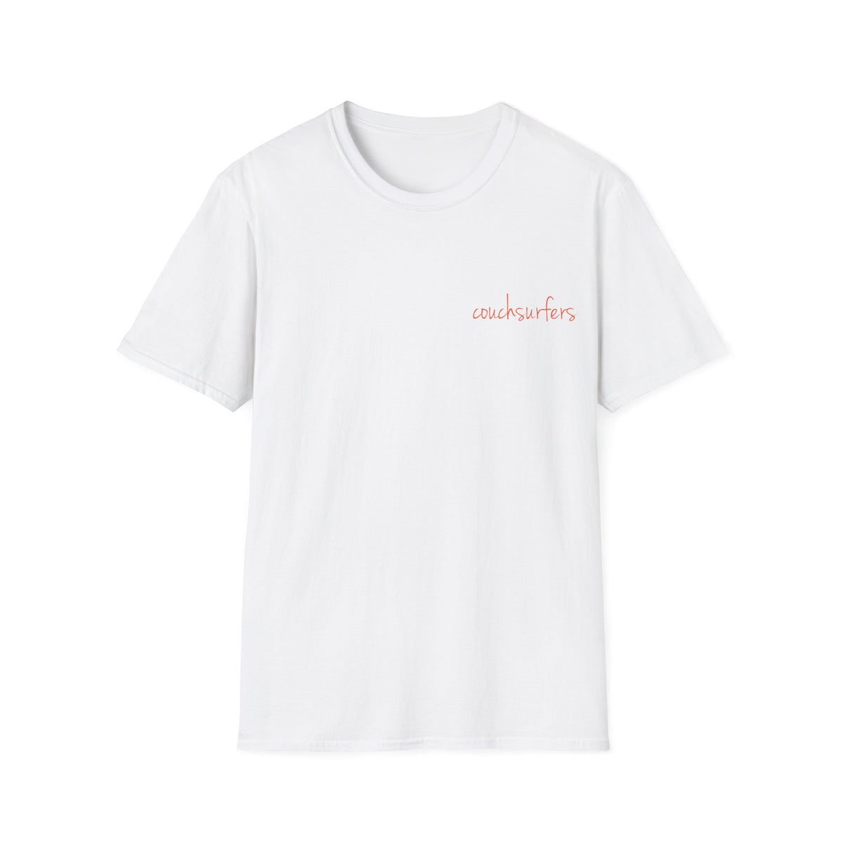 The Couchsurfer Tee