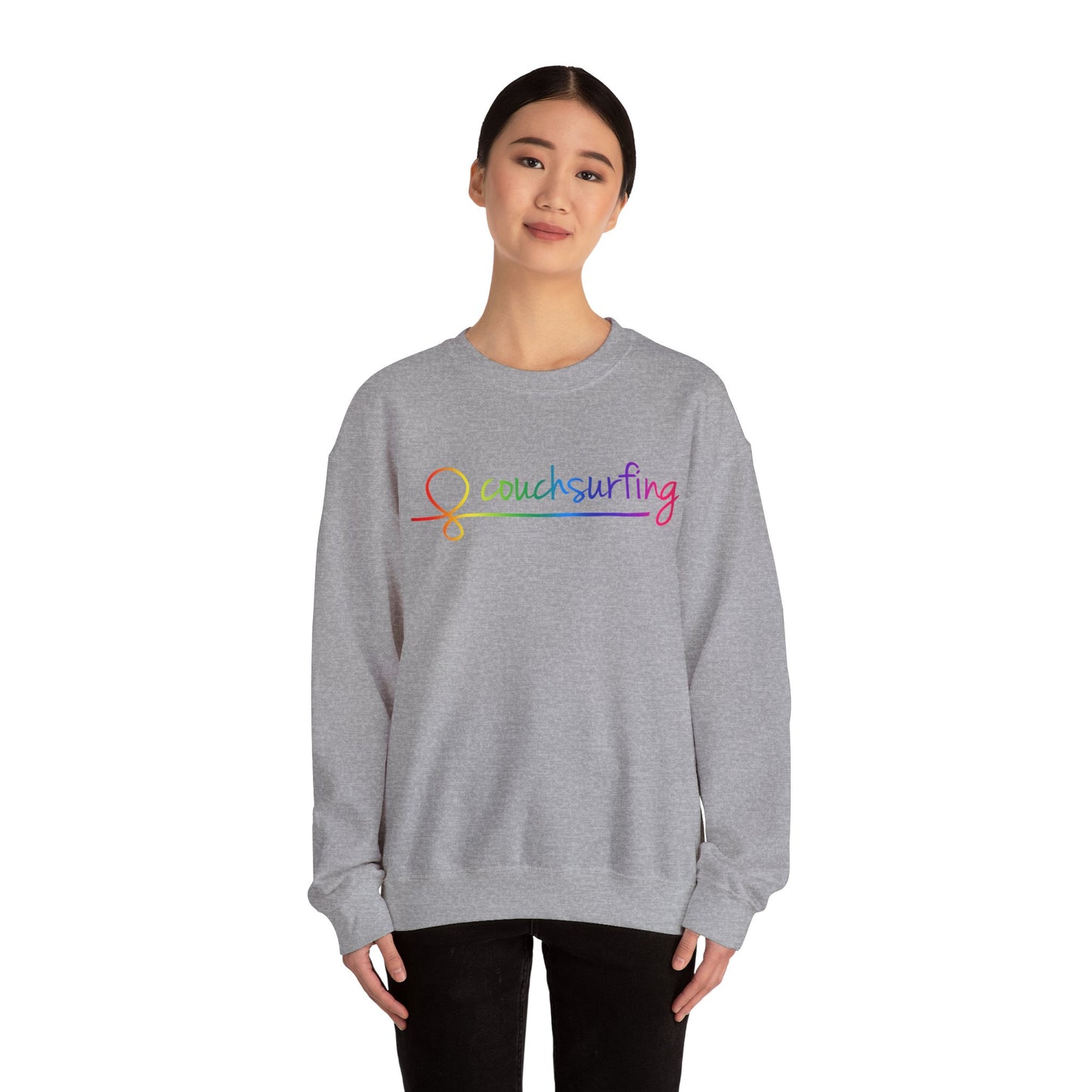 The Pride Crewneck Sweatshirt