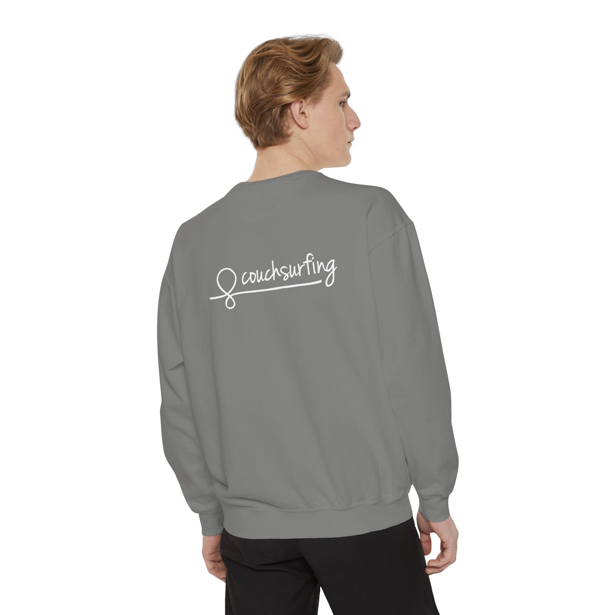 The Crewneck